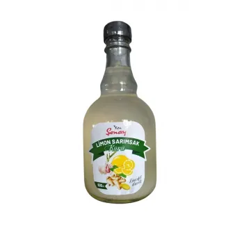 Şenay Limon Sarımsak Kürü 500 Ml
