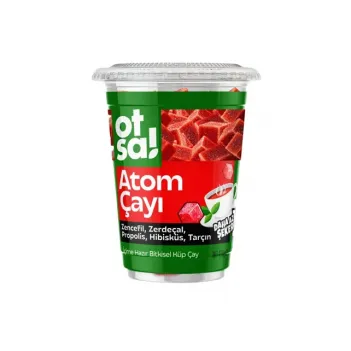 Otsa Atom Küp Çay