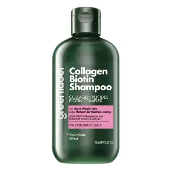 Greenlabel Biotin&kolajen Şampuanı 400 Ml