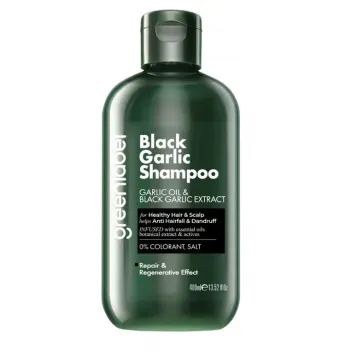 Greenlabel Siyah Sarımsak Şampuanı 400 Ml