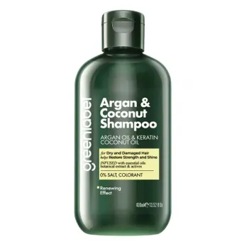 Greenlabel Argan Keratin Şampuanı 400 Ml