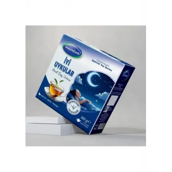 Me.iyi Uykular Çayı 40 Lı Süzen Poşet