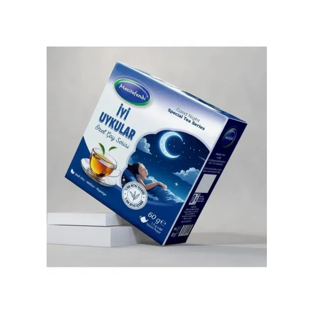 Me.iyi Uykular Çayı 40 Lı Süzen Poşet