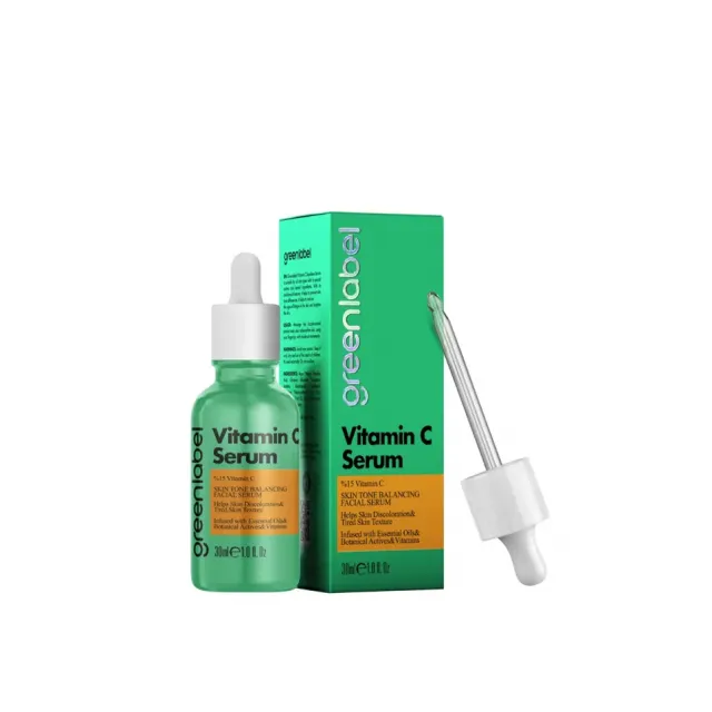 Greenlabel C Vitamini Serumu 30 Ml