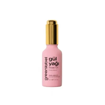 Greenlabel Gül Yağı 30 Ml
