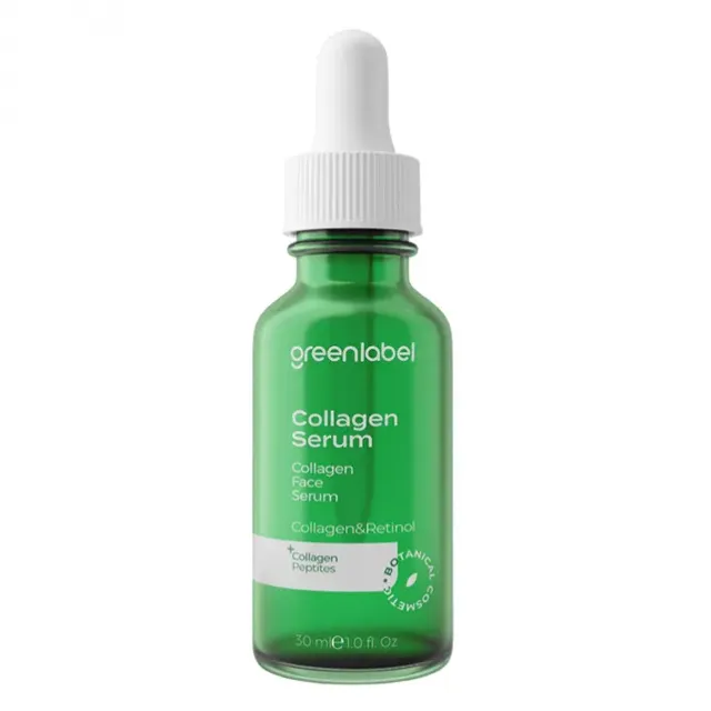 Greenlabel Collagen&hyaluronic Asit Serum 30 L