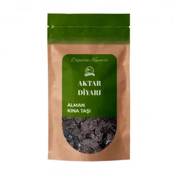 Alman Taşı Kına Taşı  250 Gr Aktar Diyarı