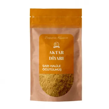 Sarıhalile Öğütülmüş 500 GR