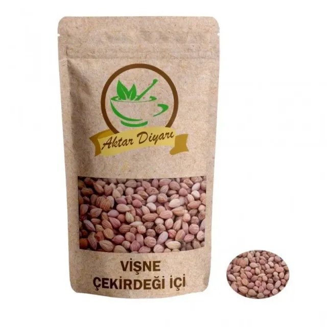 Vişne Çekirdeği İçi