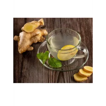 Zencefil Çaylık Gc Kesim 3-5 Mm