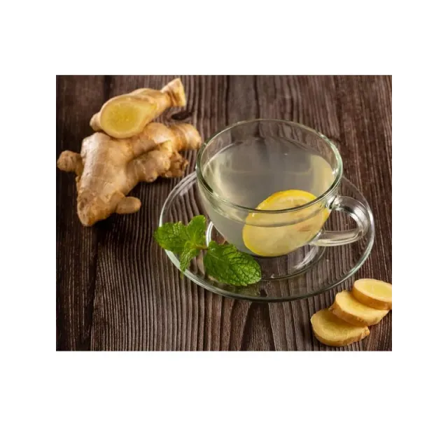 Zencefil Çaylık Gc Kesim 3-5 Mm