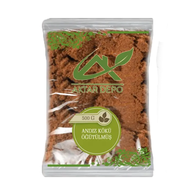 Andız Kökü Öğütülmüş
