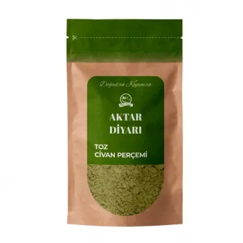 Ayvadana Kelle-civanperçemi Öğütülmüş 500 GR
