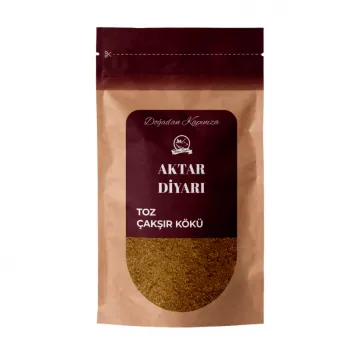 Çakşır Kökü Öğütülmüş 500 GR