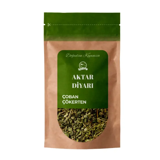 Çoban Çökerten (demirdikeni)çakır Dikeni 100 GR