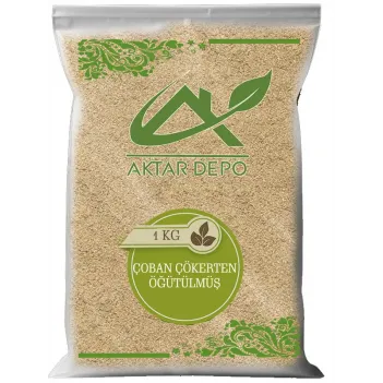 Çoban Çökerten Öğütülmüş 500 GR