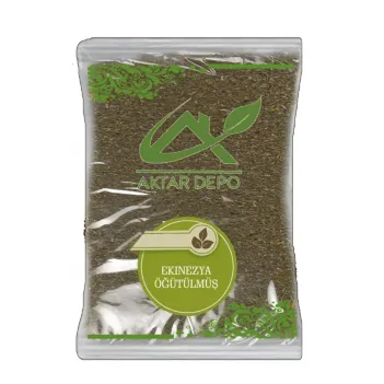 Ekinezya  Öğütülmüş