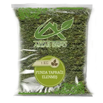 Funda Yaprağı 1 Elenmiş