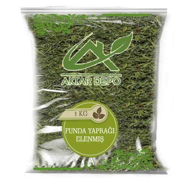 Funda Yaprağı 1 Elenmiş