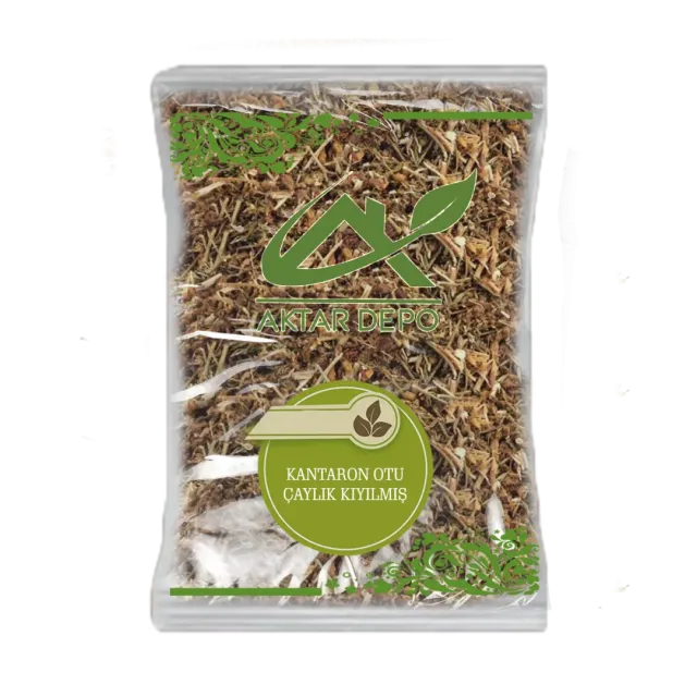 Kantaron Otu Çaylık Kıyılmış