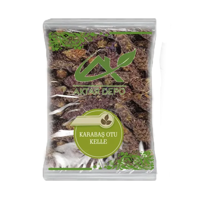 Karabaş Otu Kelle