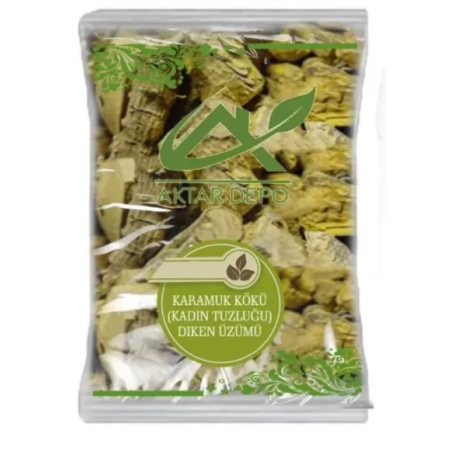 Karamuk Kökü (kadın Tuzluğu)-diken Üzümü 500 GR