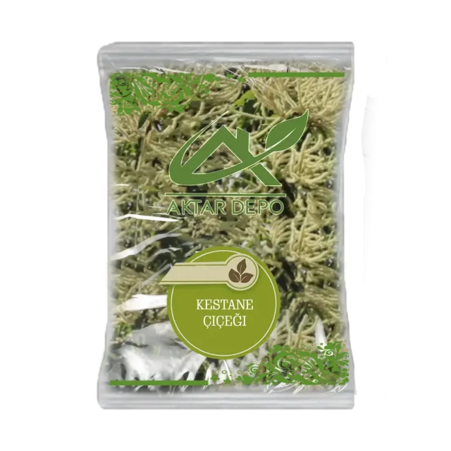 Kestane Çiçeği 500 GR