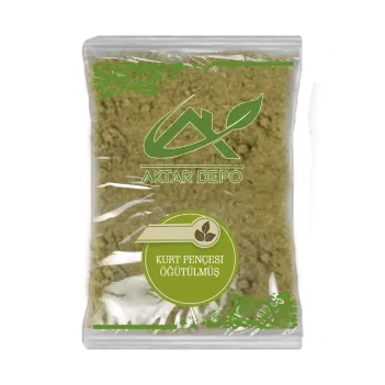 Kurt Pençesi Öğütülmüş 500 GR