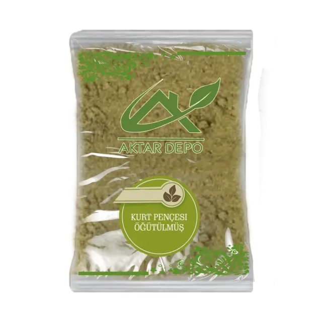 Kurt Pençesi Öğütülmüş 100 GR