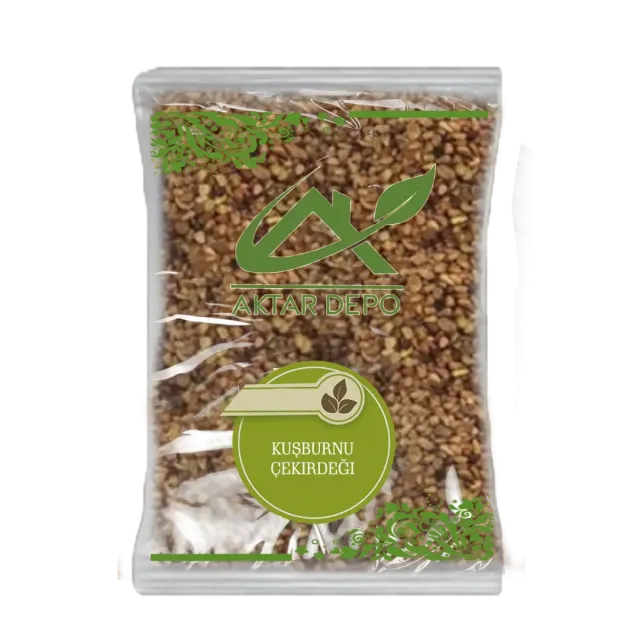 Kuşburnu Çekirdeği