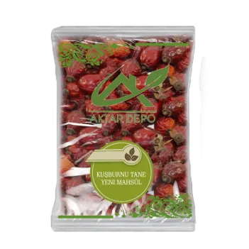 Kuşburnu Tane 2025 Mahsül 500 GR