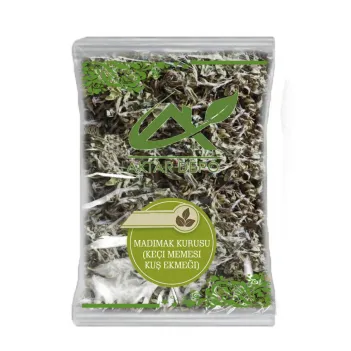 Madımak Kurusu(keçi Memesi-kuş Ekmeği)