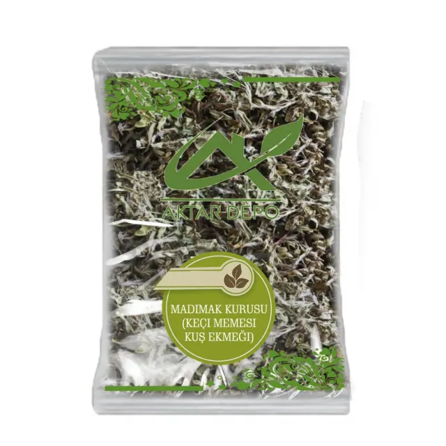 Madımak Kurusu(keçi Memesi-kuş Ekmeği)