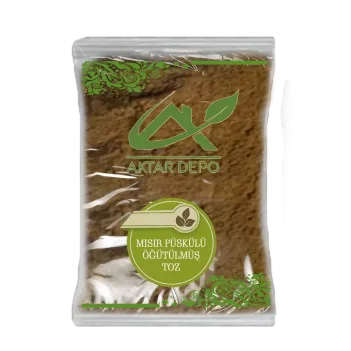 Mısır Püskülü Öğütülmüş Toz 500 GR