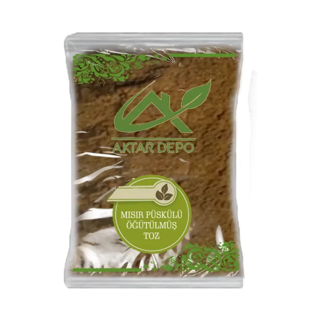 Mısır Püskülü Öğütülmüş Toz 500 GR