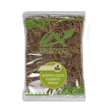 Mürver Çiçeği-f.sambuci Nigrae