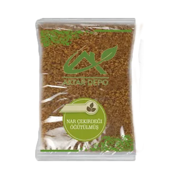Nar Çekirdeği Öğütülmüş