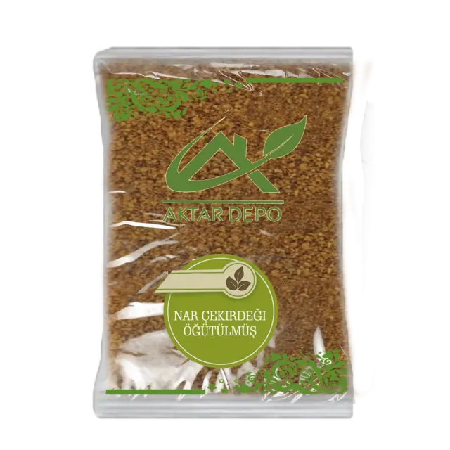 Nar Çekirdeği Öğütülmüş