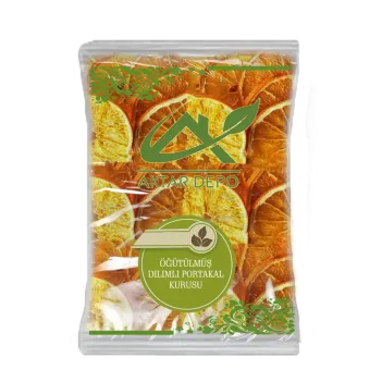 Öğütülmüş Dilimli Portakal Kurusu