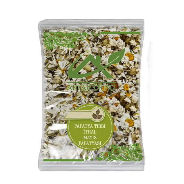 Papatya Tıbbi İthal-mayıs Papatyası 100 GR