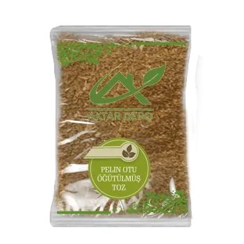Pelin Otu Öğütülmüş Toz