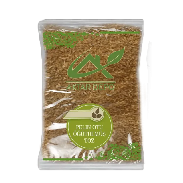 Pelin Otu Öğütülmüş Toz
