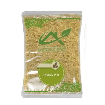 Saman Poy 500 GR