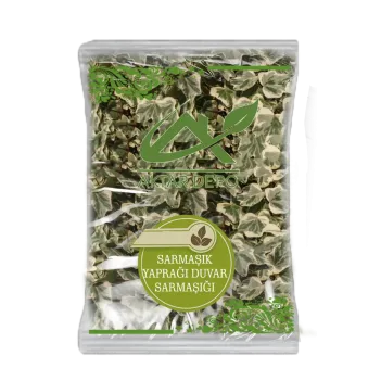 Sarmaşık Yaprağı (duvar Sarmaşığı) 500 GR