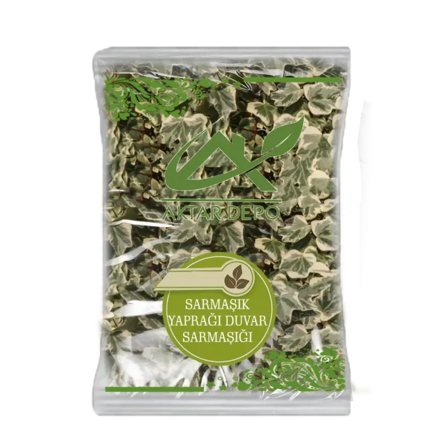 Sarmaşık Yaprağı (duvar Sarmaşığı)