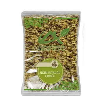 Sığır Kuyruğu Çiçeği Sıyırma