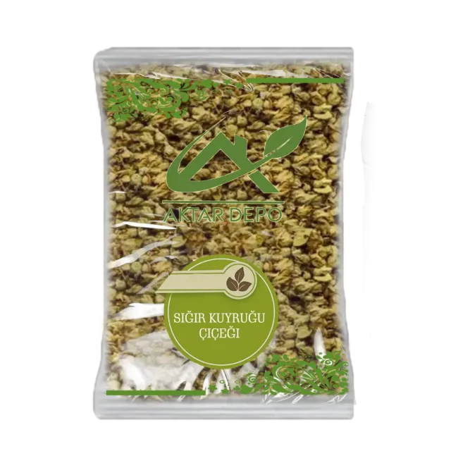 Sığır Kuyruğu Çiçeği Sıyırma