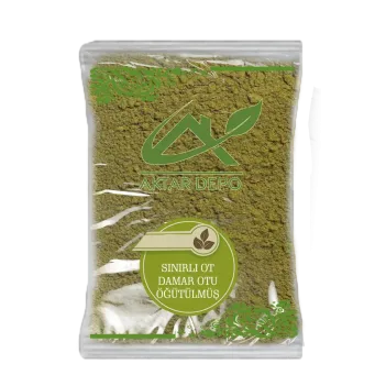 Sinirli Ot-damar Otu Öğütülmüş 500 GR