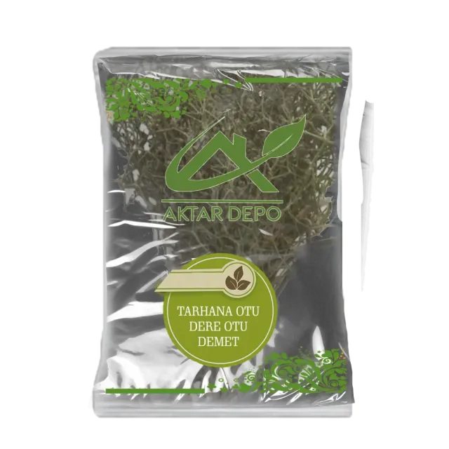 Tarhana Otu-dere Otu Demet