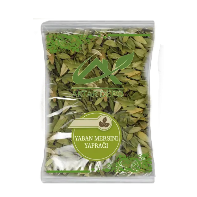 Yaban Mersini Yaprağı 500 GR